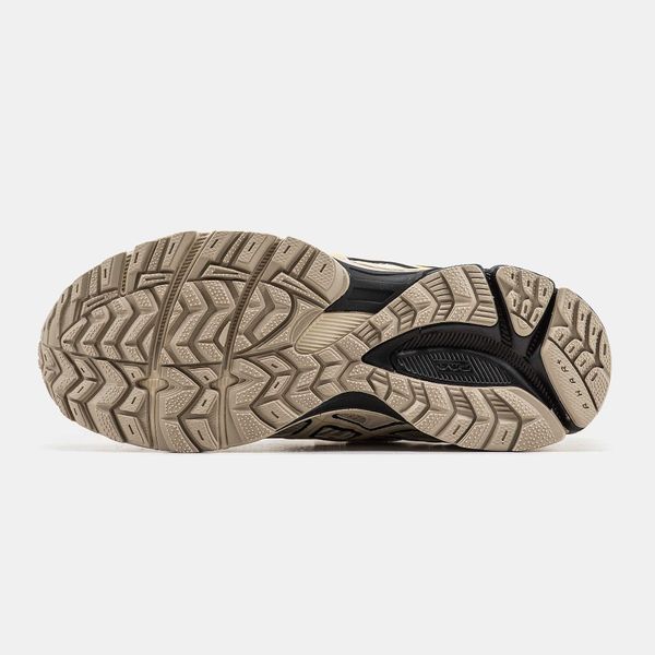 Кросівки Asics Gel-Kahana Beige Gold Black 11241-Золотий-36 фото