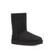 Угги UGG Classic Short II Black 04093-Чорний-36 фото 3