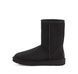 Угги UGG Classic Short II Black 04093-Чорний-36 фото 2