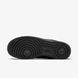 Кросівки Nike Air Force 1 Black classic 00828-Чорний-36 фото 6