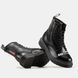 Черевики Dr. Martens 1460 Sex Pistols Black Rolled Smooth Winter(зимові) 04833-Чорний-36 фото 4