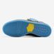 Кросівки Nike SB Dunk Low x Powerpuff Girls Blue Yellow Black 14556-Синій-37 фото 6