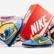 Кросівки Nike SB Dunk Low x Powerpuff Girls Blue Yellow Black 14556-Синій-37 фото 9