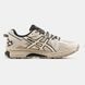 Кросівки Asics Gel-Kahana Beige Gold Black 11241-Золотий-36 фото 2