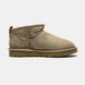 Угги UGG Ultra Mini Khaki 13777-Хакі-36 фото 2