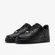 Кросівки Nike Air Force 1 Black classic 00828-Чорний-36 фото 2