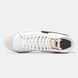 Кросівки Nike Blazer Black White 04595-Білий-36 фото 5