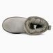 Угги на платформі UGG Ultra Mini Platform Light Grey 18040-13922-Сірий-36 фото 3