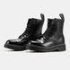 Черевики Dr. Martens 1460 Sex Pistols Black Rolled Smooth Winter(зимові) 04833-Чорний-36 фото 3