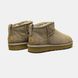 Угги UGG Ultra Mini Khaki 13777-Хакі-36 фото 4