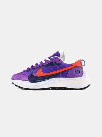 Кросівки Nike VaporWaffle Sport x Sacai Purple 16605-Фіолетовий-42 фото