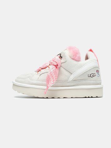 UGG Lowmel Love 25 Valentines Edition Limited 22326-Рожевий-36 фото