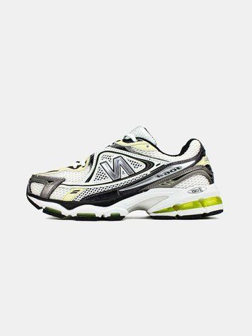 Кросівки New Balance 1064 White Silver 15016-Сріблястий-41 фото