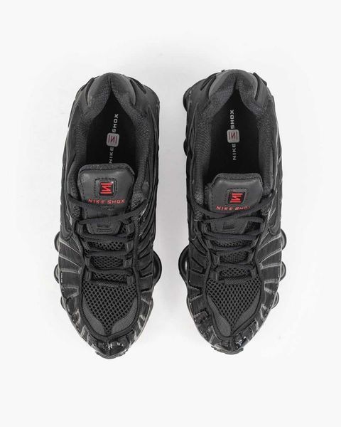 Кросівки Nike Shox TL Black 06936-Чорний-36 фото