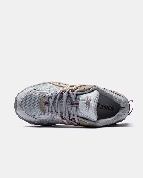 Кросівки Asics Gel-Kahana 8 Grey Burgundy 13189-Бордовий-36 фото