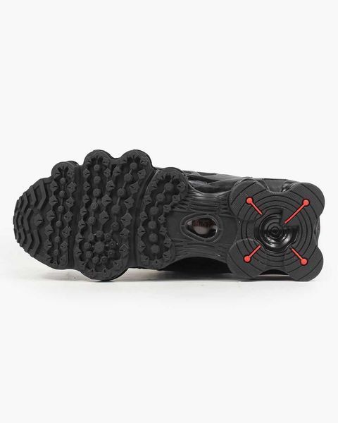 Кросівки Nike Shox TL Black 06936-Чорний-36 фото