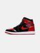 Кросівки Jordan 1 High OG Patent Bred 07954-Червоний-36 фото 1