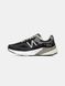 Кросівки New Balance 990 V6 Black/White 13271-Чорний-41 фото 1