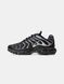 Кросівки Nike Air Max Plus TN Black Silver Green 09118-Чорний-36 фото 1