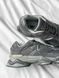 Кросівки New Balance 9060 Grey 14661-Сірий-36 фото 11