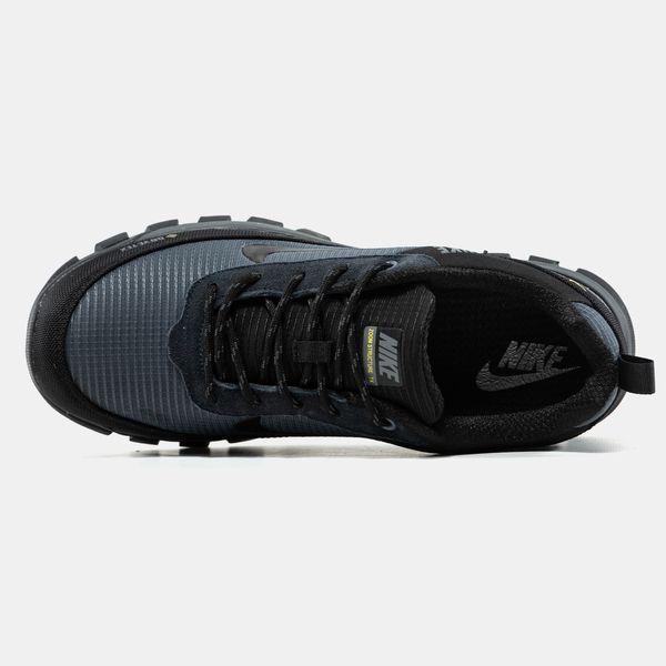 Кросівки Nike Rivah Gore-Tex Grey Black 21866-Чорний-44 фото