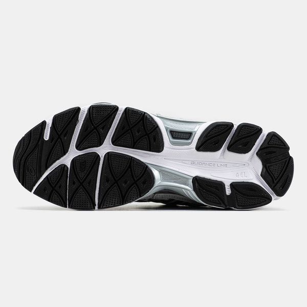 Кросівки Asics Gel NYC White Steel Grey 13934-Сірий-36 фото