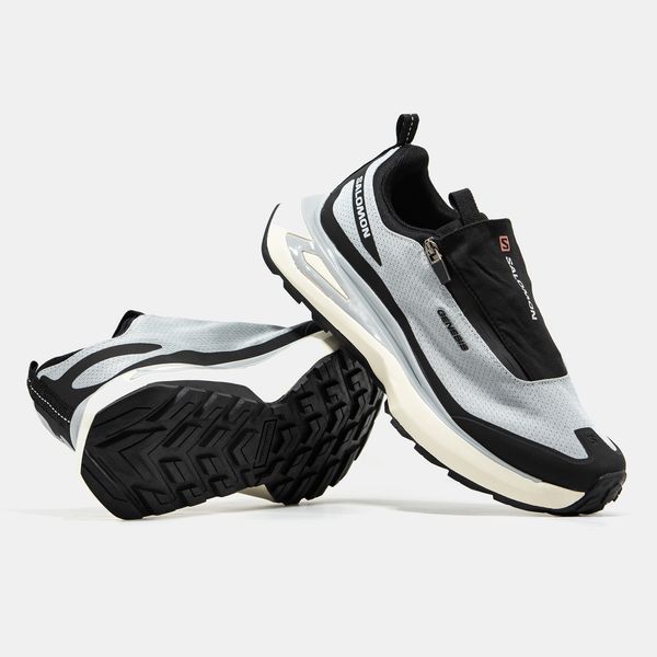 Кросівки Salomon Odyssey Grey Black 21261-Сірий-36 фото