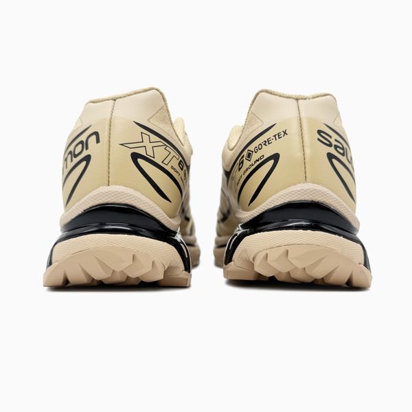 Кросівки Salomon Xt-6 Gore-Tex Beige Black 21984-Бежевий-41 фото