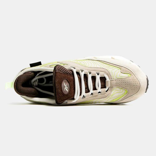 Кросівки Reebok Zig Kinetica 2.5 Edge 14730-Жовтий-40 фото