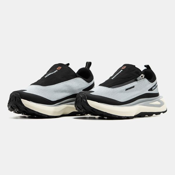 Кросівки Salomon Odyssey Grey Black 21261-Сірий-36 фото