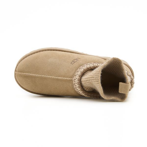 Ugg Tasman Platform Sock Beige 19384-Коричневий-36 фото