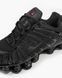Кросівки Nike Shox TL Black 06936-Чорний-36 фото 6