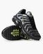 Кросівки Nike Air Max Plus TN Black Silver Green 09118-Чорний-36 фото 3
