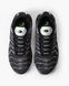 Кросівки Nike Air Max Plus TN Black Silver Green 09118-Чорний-36 фото 4