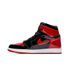 Кросівки Jordan 1 High OG Patent Bred 07954-Червоний-36 фото 3