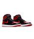 Кросівки Jordan 1 High OG Patent Bred 07954-Червоний-36 фото 2