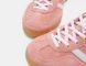 Кросівки Adidas Gazelle Indoor W Pink White 17034-Помаранчевий-36 фото 6