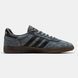 Кросівки Adidas Spezial Grey Black Brown 11567-Темно-сірий-36 фото 2