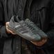 Кросівки Adidas Spezial Grey Black Brown 11567-Темно-сірий-36 фото 8