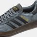 Кросівки Adidas Spezial Grey Black Brown 11567-Темно-сірий-36 фото 4