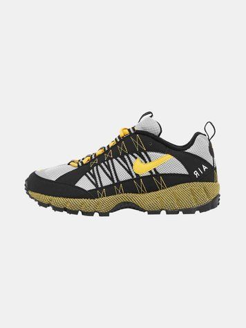 Кросівки Nike Air Humara White Black Yellow 16126-Жовтий-41 фото