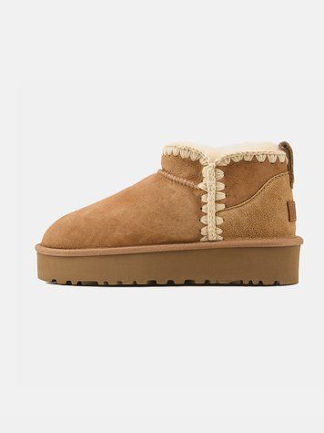 Ugg Eskimo Platform Chestnut 22875-Коричневий-36 фото