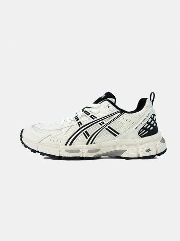 Asics Gel Kahana 8 SP White Black 21045-Білий-36 фото