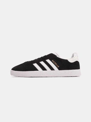Кросівки Adidas Gazelle black 00183-Чорний-36 фото