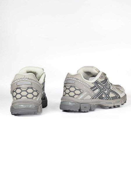 Кросівки Asics Gel Kahana 8 Termo Beige Grey 18544-Сірий-36 фото