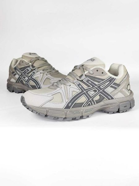 Кросівки Asics Gel Kahana 8 Termo Beige Grey 18544-Сірий-36 фото