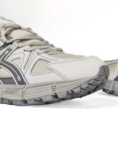 Кросівки Asics Gel Kahana 8 Termo Beige Grey 18544-Сірий-36 фото