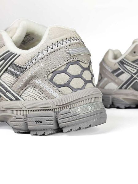 Кросівки Asics Gel Kahana 8 Termo Beige Grey 18544-Сірий-36 фото