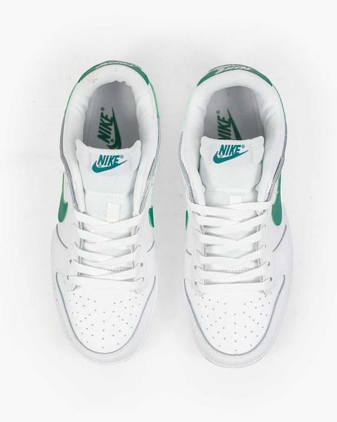 Кросівки Nike SB Dunk Low Green 08760-Зелений-36 фото
