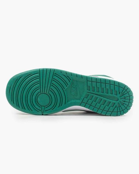 Кросівки Nike SB Dunk Low Green 08760-Зелений-36 фото